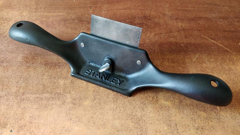 Stanley #80 Scraper
