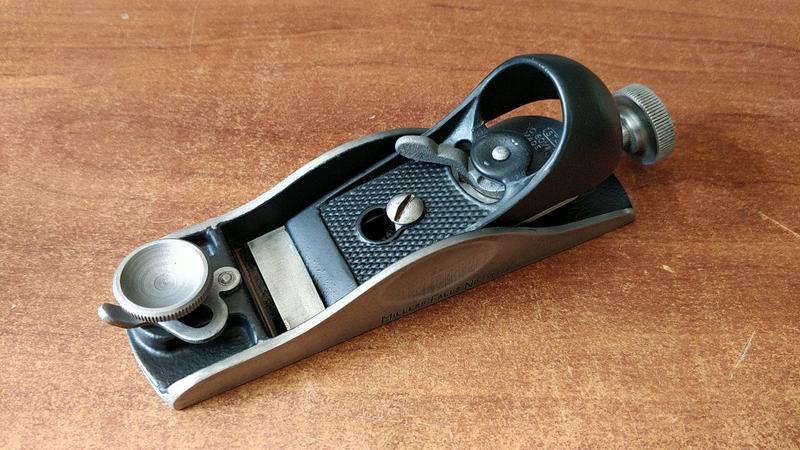 Millers Falls 56B Low-Angle Block Plane