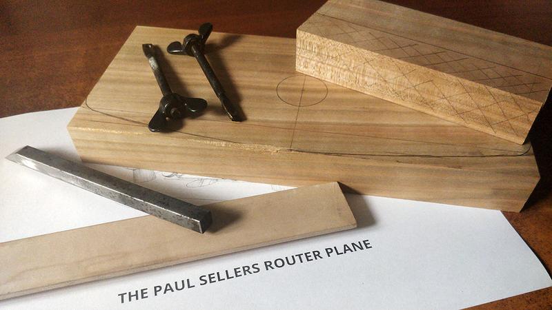 Router Plane Plans