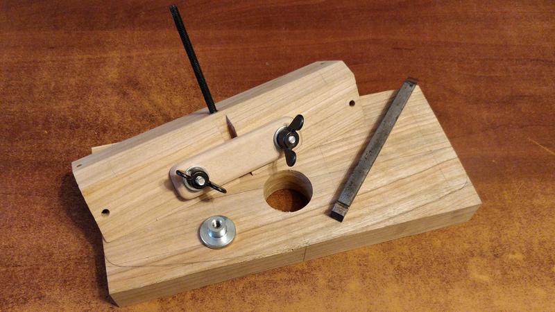Router Plane Build (Part 1)