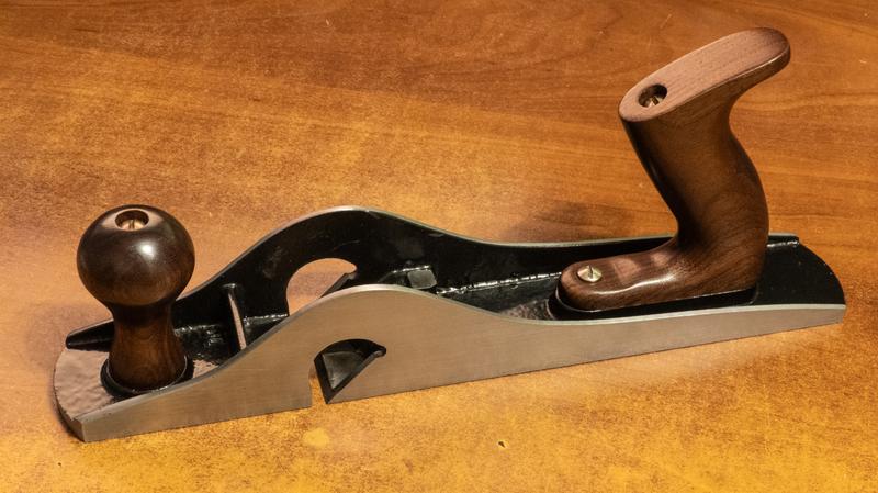 Faithfull #10 Plane Makeover (Part 1)