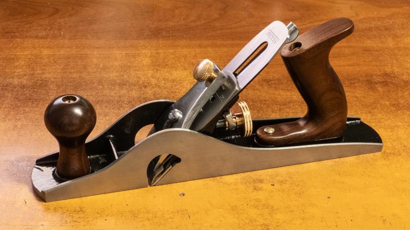 Faithfull #10 Plane Makeover (Part 2)