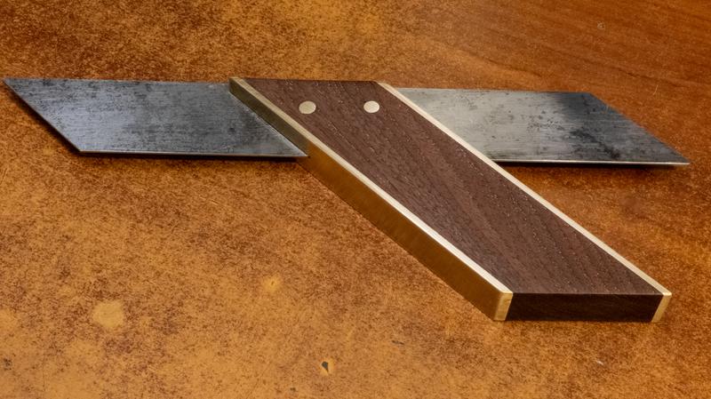 Making a Miter Square