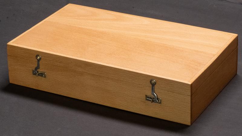 A Box for Spokeshaves